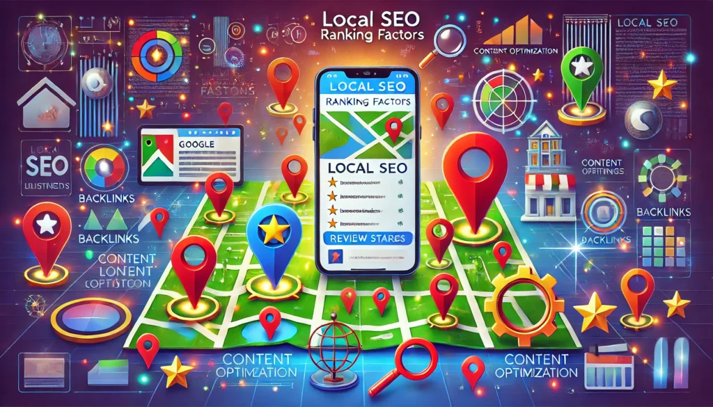 Local SEO Ranking Factors