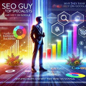 SEO Guy | Top Specialists and Why They Rank on Google