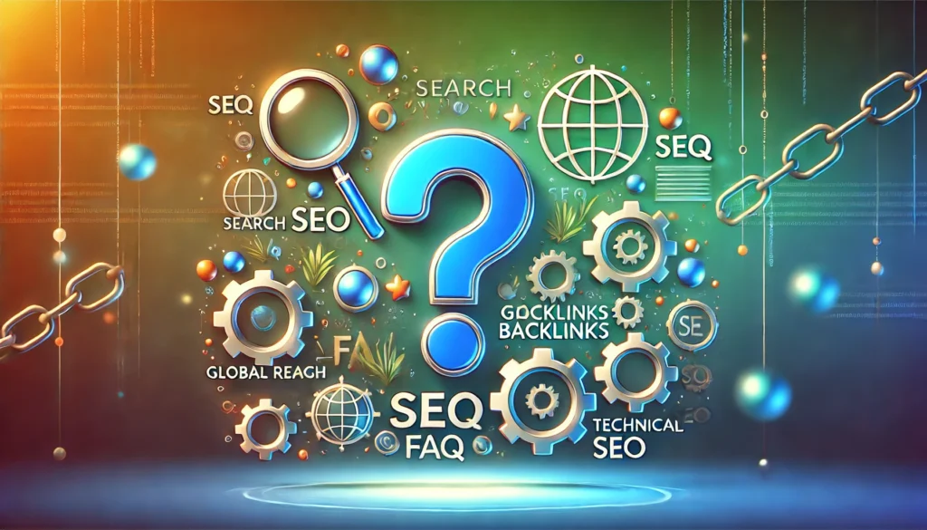 seo faq