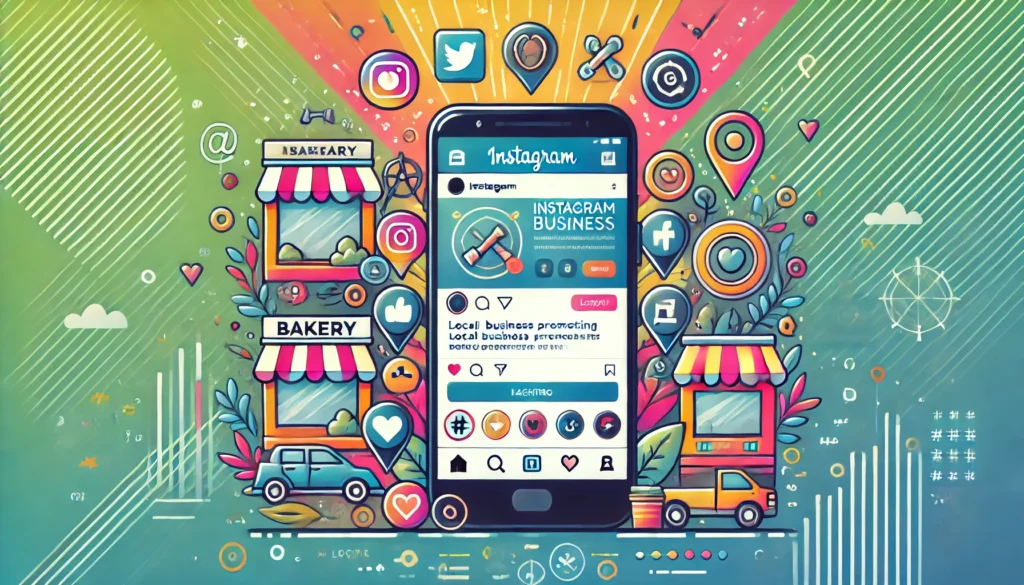 10 Ways To Promote Your Local Business on Instagram in 2025